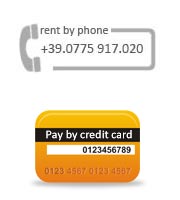 Prenota Telefonicamente